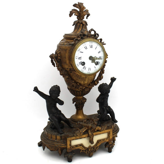 Horloge de Voyage Napoléon III (XIXe siècle)